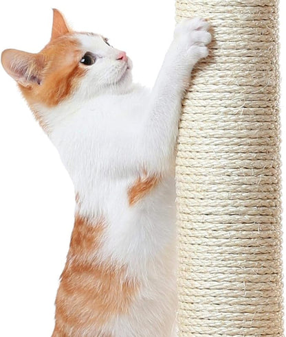 Yaheetech 70in Multi-Level Cat Tree Tall Cat Tower Cat Furniture - Image 8