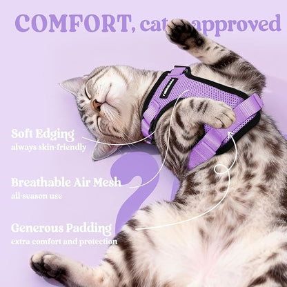 rabbitgoo Cat Harness and Leash - Image 4