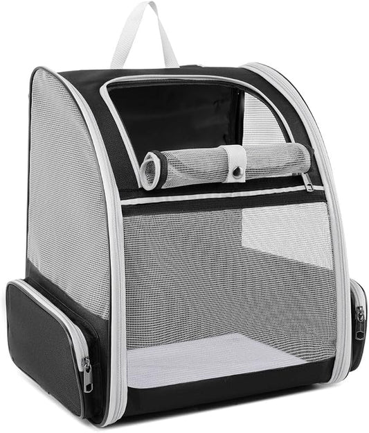 Cat Backpack Dog Backpack Carrier by Pollason