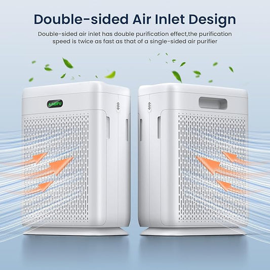 Air Purifiers for Home Large Room - Image 2