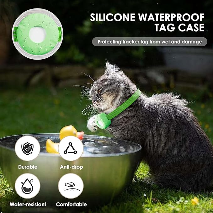 Cat Tracker, GPS Tracker Compatible - Image 6