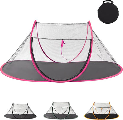 Realife Portable, Foldable Outdoor Cat Tent by realife