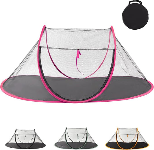 Realife Portable, Foldable Outdoor Cat Tent by realife