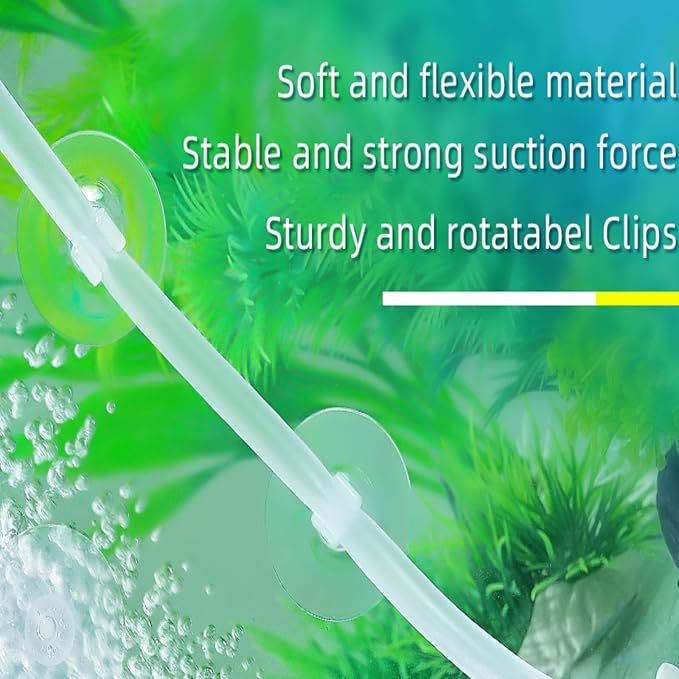 AQUANEAT Aquarium Suction Cups, - Image 6