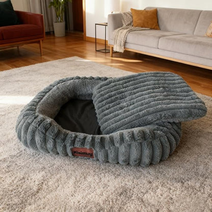 Orthopedic Dog Bed for Small Medium Dogs & Cats - Image 9