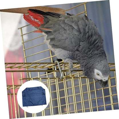 MERRYHAPY Outdoor Bird Cage Cover UV Sun Rain Protection - Image 5