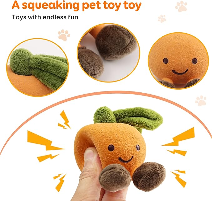 Dog chew Toys, Interactive Dog chew Toys, Suitable - Image 3