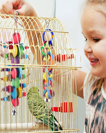 Bissap 2 PCS Bird Chew Toys - Image 6