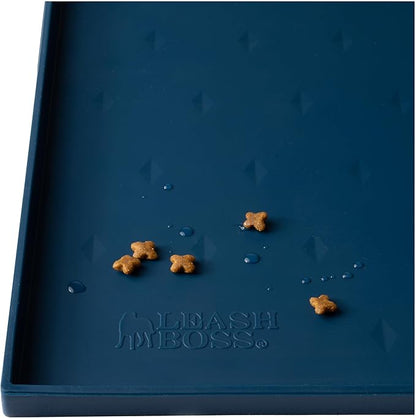 Leash Boss Dog Food Mat by Leashboss