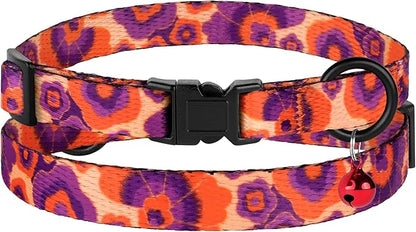 4PCS Breakaway Cat Collars - Image 8