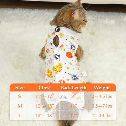 ANWA Cat Recovery Suit - Image 2