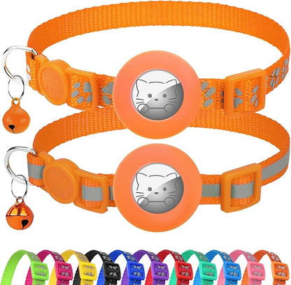Joytale AirTag Cat Collar 2 Pack by Joytale