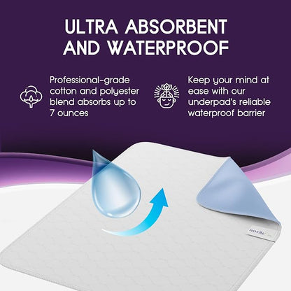 Incontinence Bed Pads - Image 4