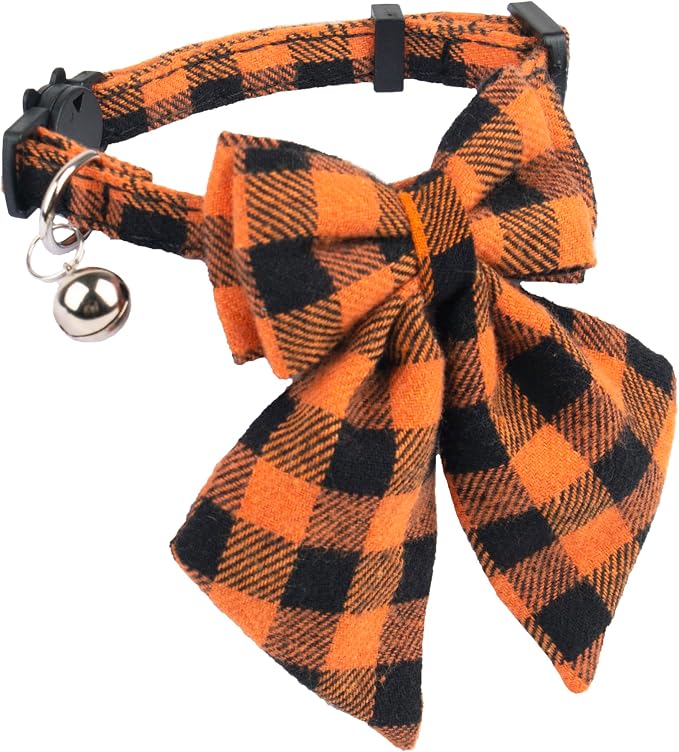 ADOGGYGO Halloween Cat Collars - Image 4