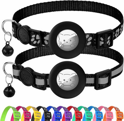 Joytale AirTag Cat Collar 2 Pack by Joytale