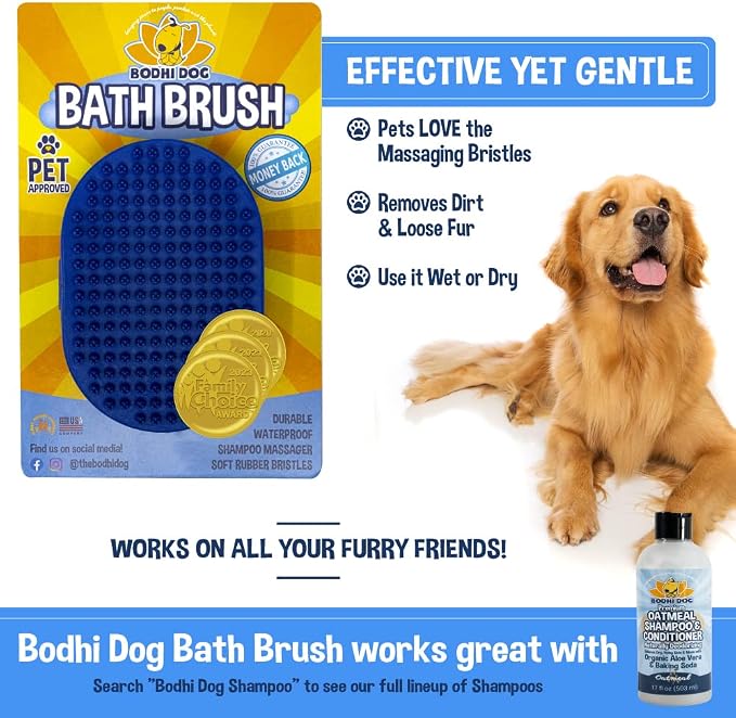 Bodhi Dog Grooming Bundle - Image 3