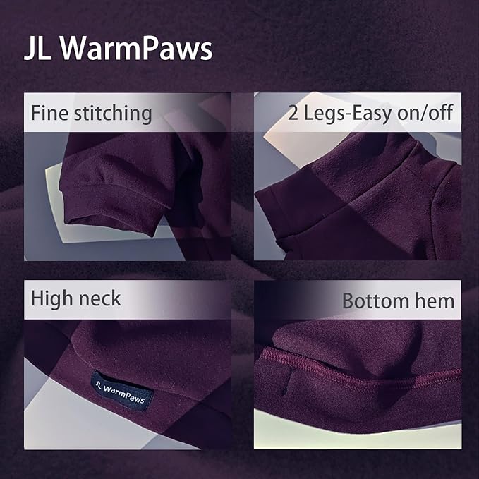 Fleece Sphynx Cat Clothes Soft Hairless Cat Clothes Pullover Cat Sweater - Image 4