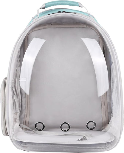 Square Back Extension Pet Backpack Carrier - Image 4
