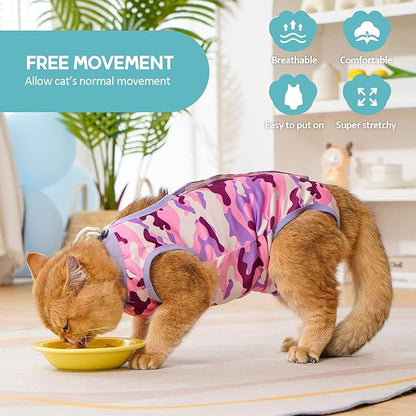 Avont Cat Recovery Suit - Image 3