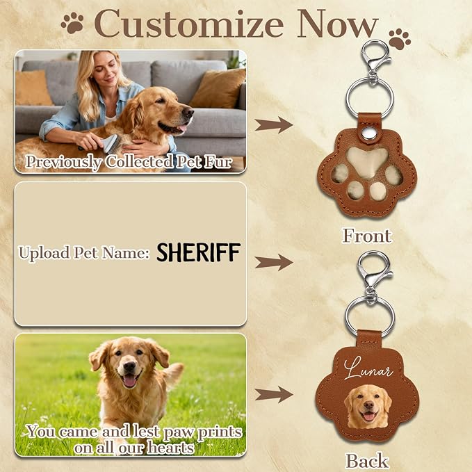 Eunigem Personalized Pet Memorial Gifts - Image 2