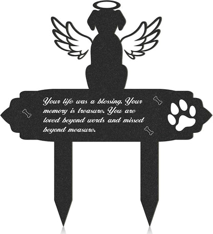 Dog Cemetery Decorations for Grave by RNGMSI