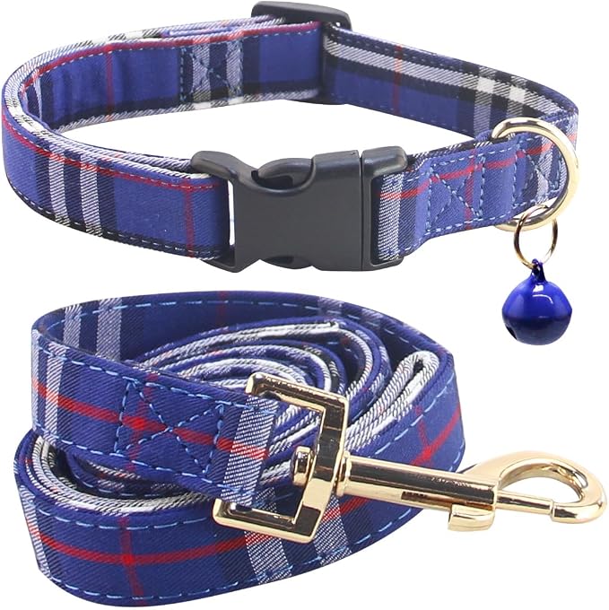 SuperBuddy Dog Collar and Leash, Breathable Adjustable Dog Collar-Safe by SuperBuddy