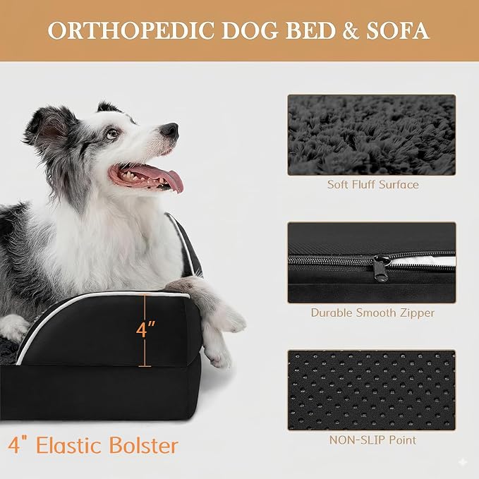 Comfort Expression Orthopedic Dog Bed - Image 3