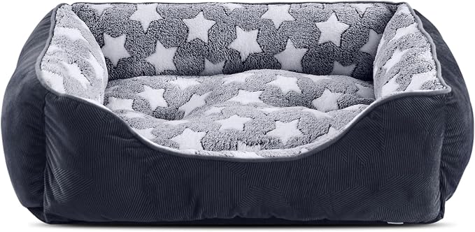 GASUR Medium Dog Beds for Medium Size Dogs, Orthopedic Dog Bed Sofa, Washable by GASUR
