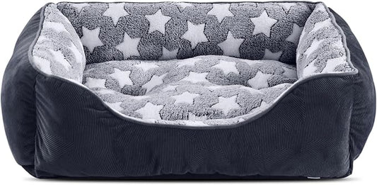 GASUR Medium Dog Beds for Medium Size Dogs, Orthopedic Dog Bed Sofa, Washable by GASUR