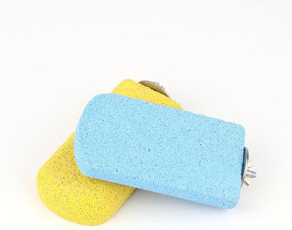 Wontee Bird Chewing Toys Grinding Beak Bird Perch Stand - Image 7