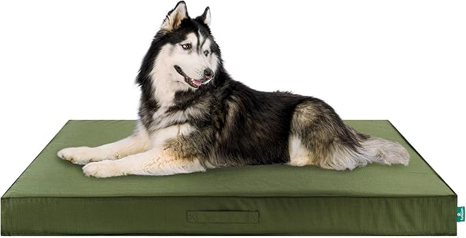 FurHaven Cooling Dog Bed – XXL Foam Mattress by FurHaven