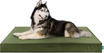 FurHaven Cooling Dog Bed – XXL Foam Mattress by FurHaven
