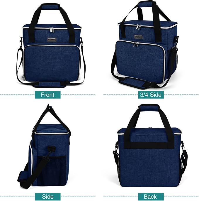 BAGLHER Dog Travel Bag, Pet Travel Bag, - Image 2