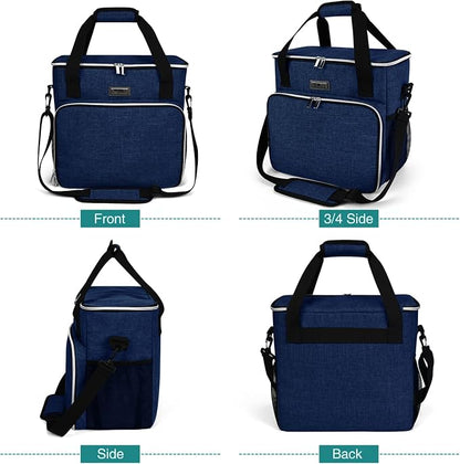 BAGLHER Dog Travel Bag, Pet Travel Bag, - Image 2