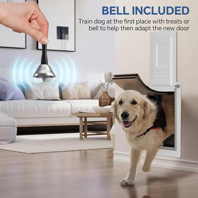 Pet Door for Wall - Image 8