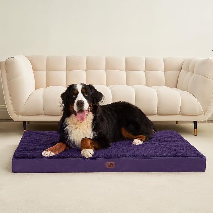 EHEYCIGA Orthopedic XL Dog Beds - Image 9