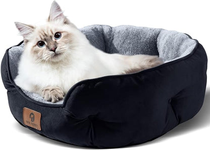 Asvin Small Dog Bed for Small Dogs, Cat Beds for Indoor Cats, Pet Bed for Puppy - Image 2
