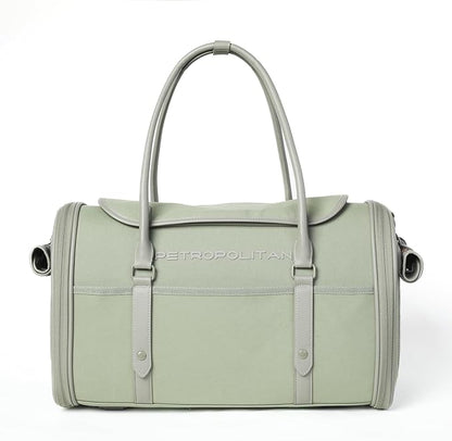 Soft-Sided Pet Carrier for Cats and Small Dogs – Stylish, Airline-Approved by Unknown