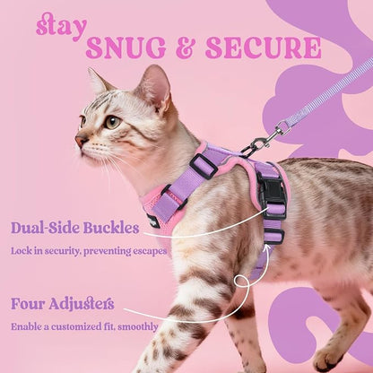rabbitgoo Cat Harness and Leash - Image 6