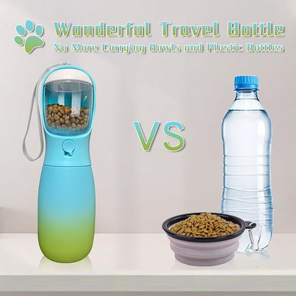 Travel Dog Water Bottles, Portable Dog Essentials - Image 7
