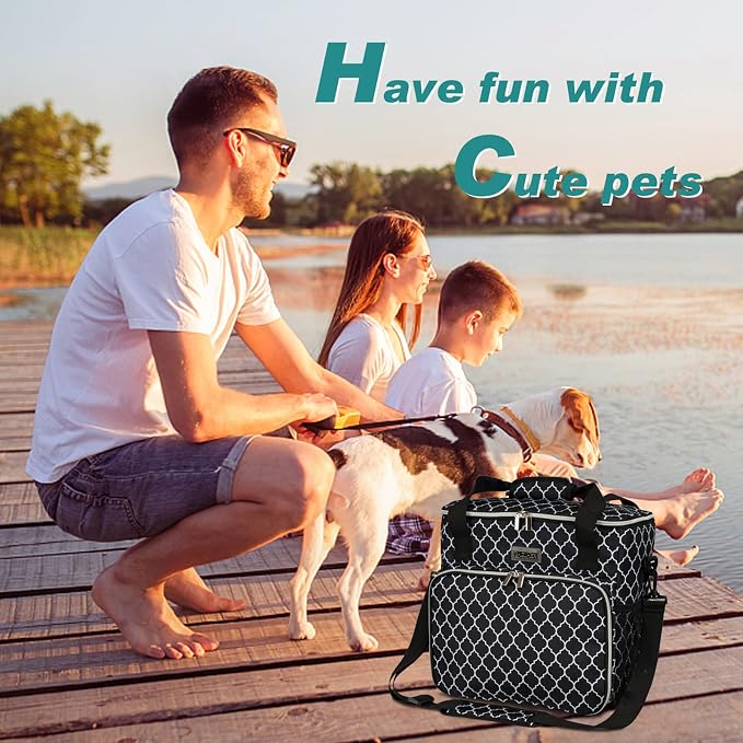 BAGLHER Dog Travel Bag, Pet Travel Bag, - Image 6