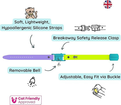 Kittyrama Cat & Kitten Collar - Image 3