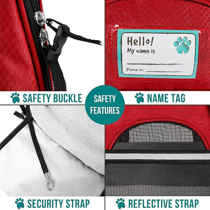 PetAmi Airline Approved Pet Carrier - Image 5