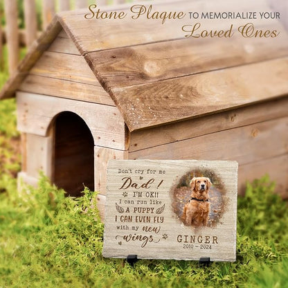 Keepsake Headstone: Honoring The Love of Your Feline or Canine Companion - Image 5