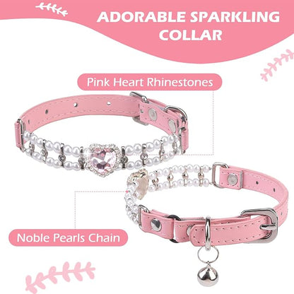 EXPAWLORER Cat Collar Leather - Image 2