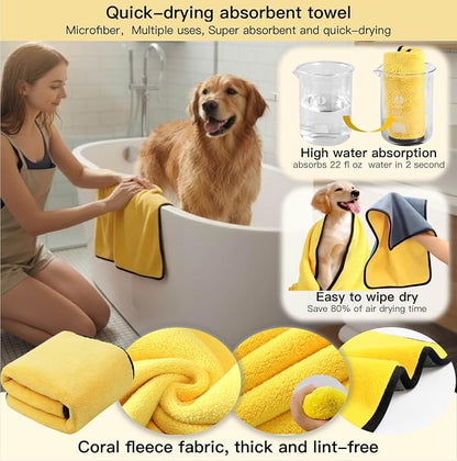 Cat Grooming Kit- 6PCS include Dog Brush - Image 4