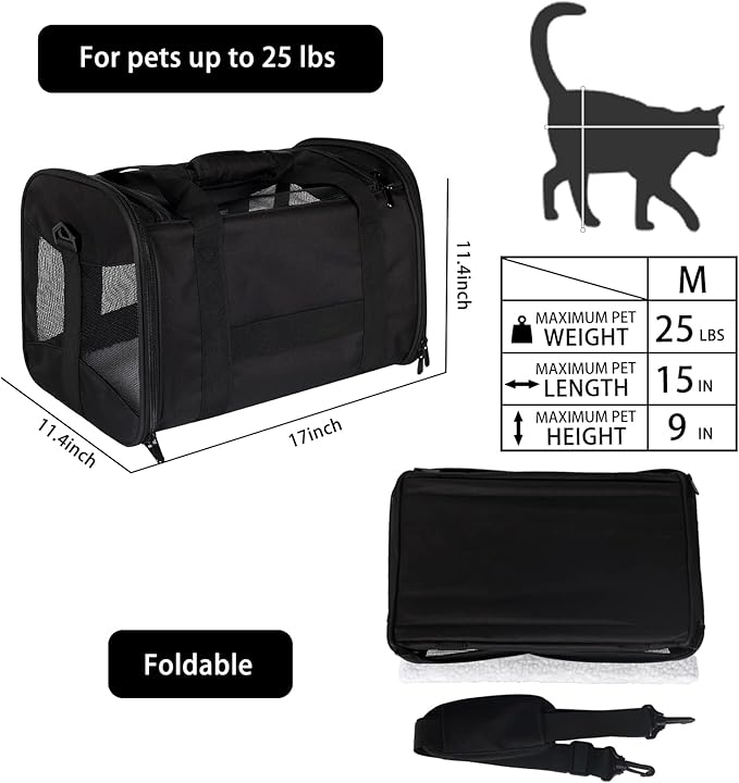 Cat Carrying Case - Image 2
