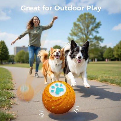 Lovkid Smart Interactive Dog Ball Toy - Image 6