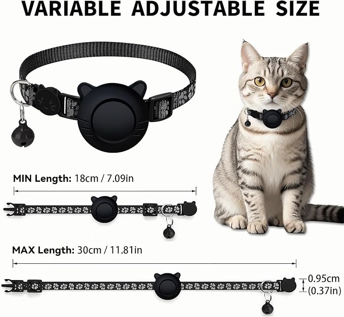 GPS Cat Collar Tracker – Bluetooth Pet Locator - Image 5