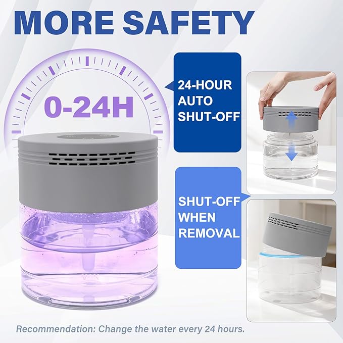 Water Air Purifier, Water Based Air Purifier - Image 3